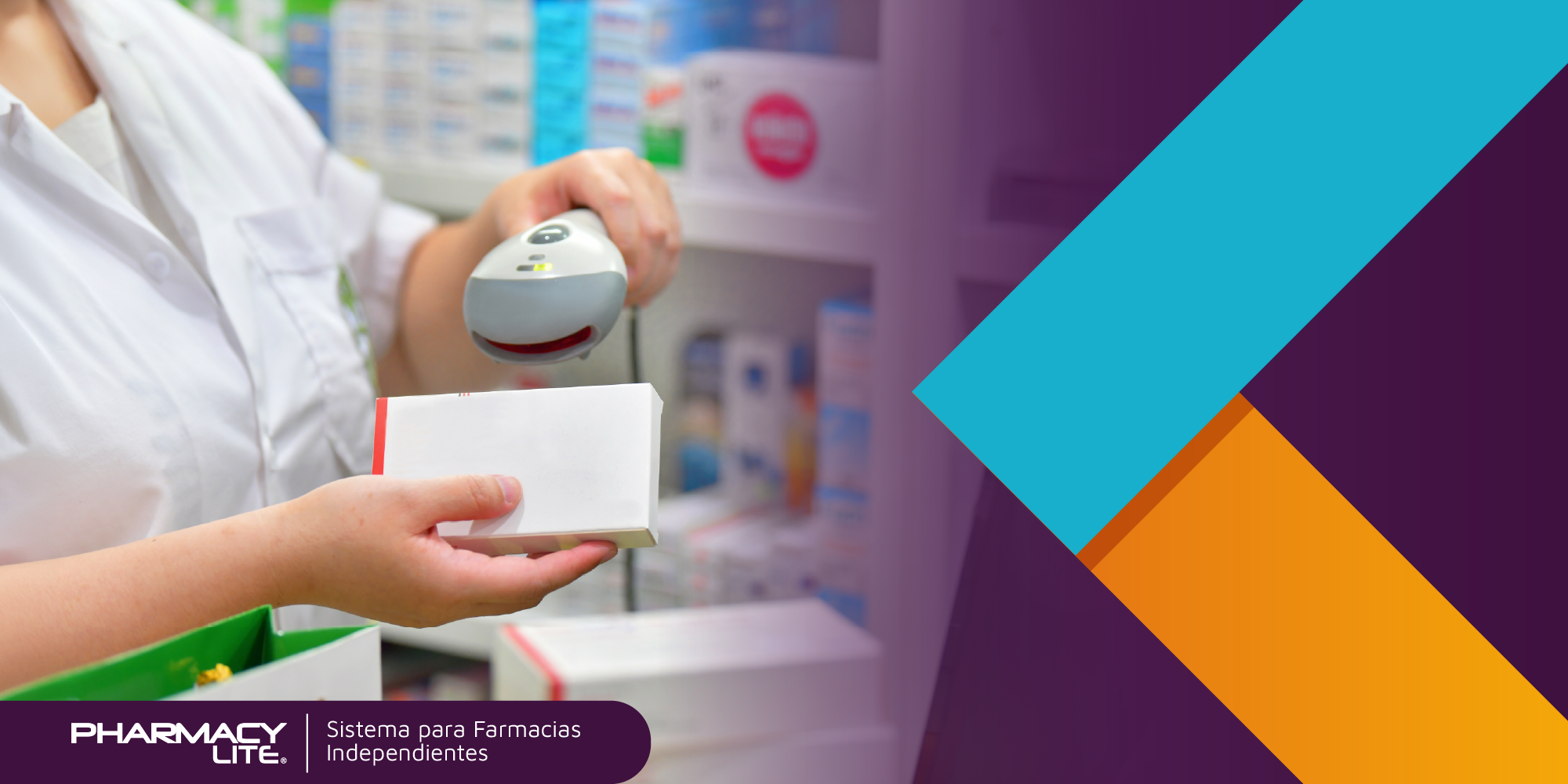 Programa para farmacia: cómo conectar lectores de código de barras y otros equipos