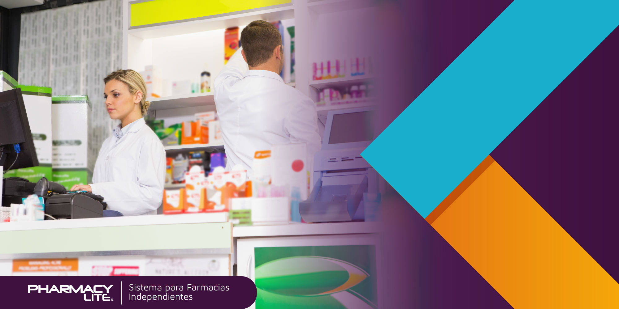Mejor software para farmacias con sucursales pequeñas