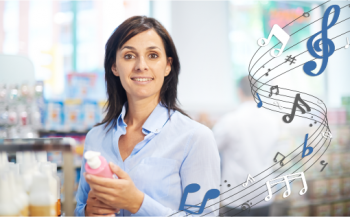 ¿Música en tu farmacia? Hablemos de marketing sensorial.