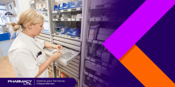 Farmacia: Sistema de control de caducidad en medicamentos