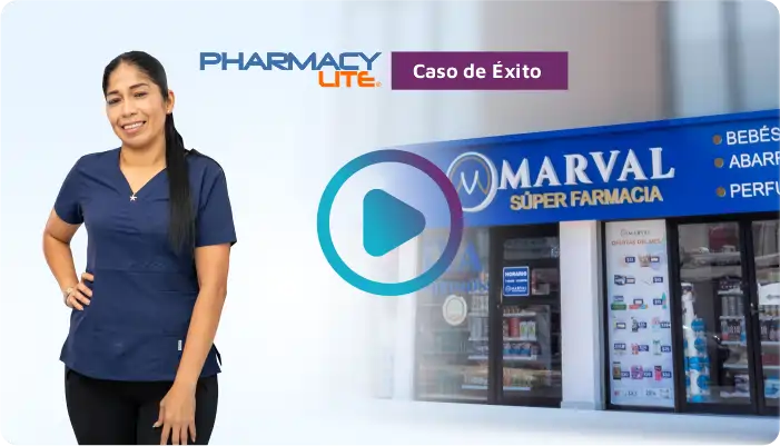 Alondra Guevara — Encargada de Farmacia