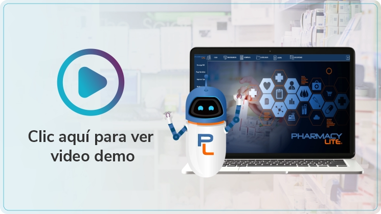 Ver video demo software para farmacia