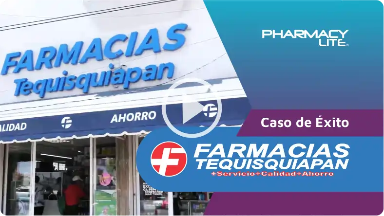 Ver video demo software para farmacia
