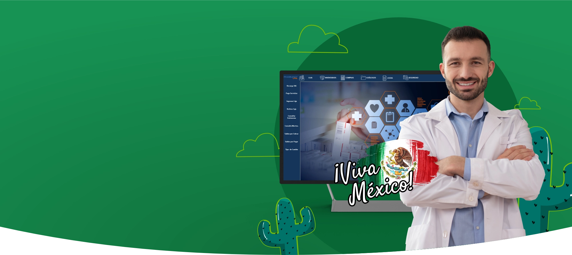 Pharmacy Lite Punto De Venta Control Administrativo Y Operativo De Pharmacy Lite Punto De Venta Control Administrativo Y Operativo De