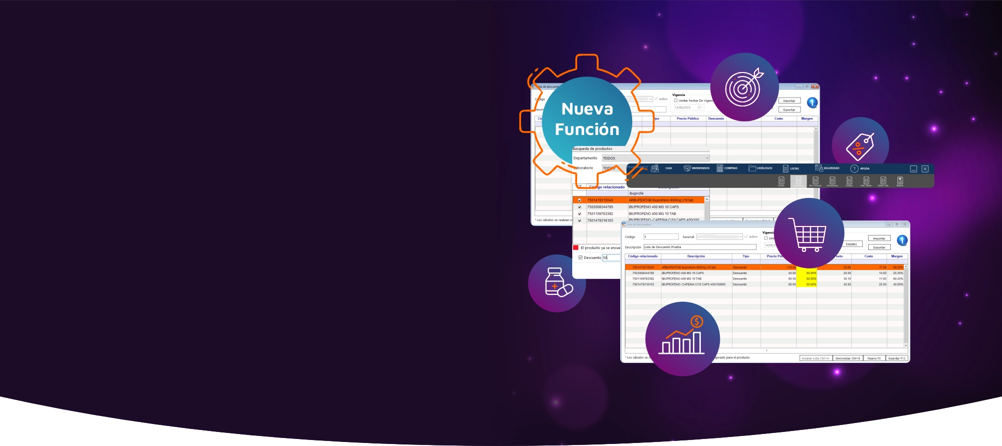 Pharmacy Lite Punto De Venta Control Administrativo Y Operativo De Pharmacy Lite Punto De Venta Control Administrativo Y Operativo De